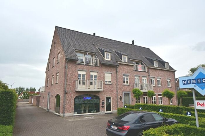 3-kamerappartement te koop in Maldegem