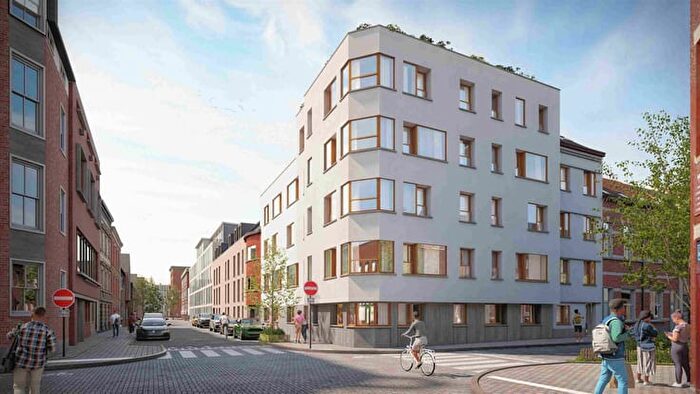 Appartement te koop in LEUVEN