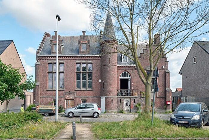 2-kamerhuis te koop in Desteldonk