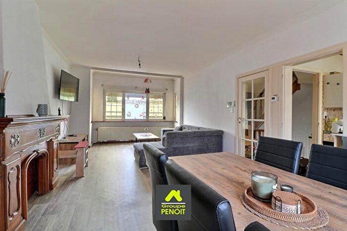 3-kamerhuis te koop in Saint-Nicolas