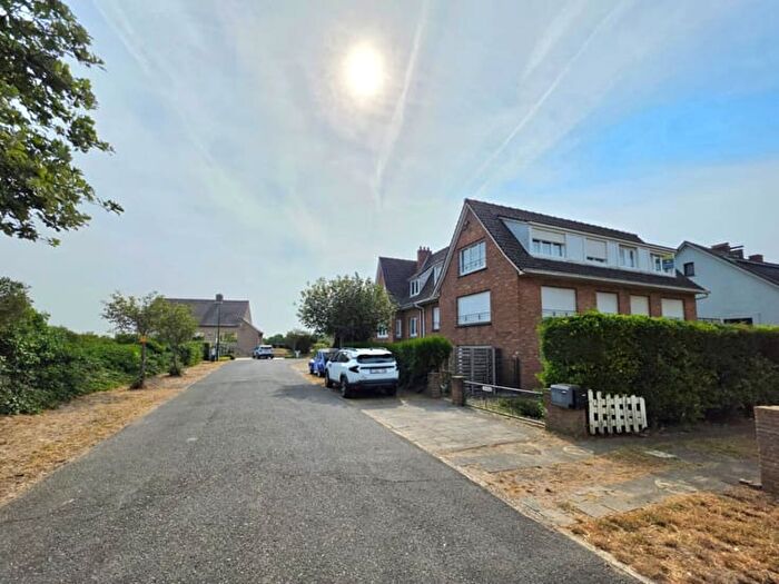 4-kamerappartement te koop in De Panne