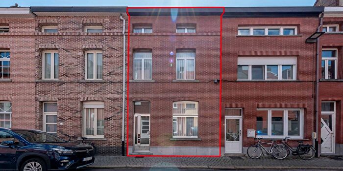 2-kamerhuis te koop in Mechelen