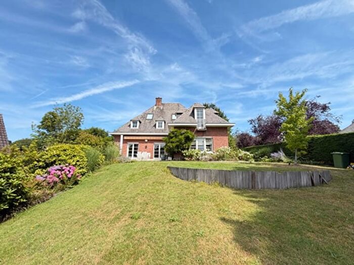 7-kamerhuis te koop in Dilbeek