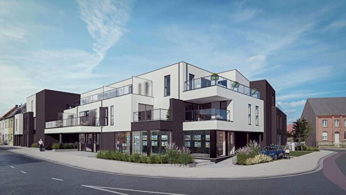 2-kamerappartement te koop in Haaltert