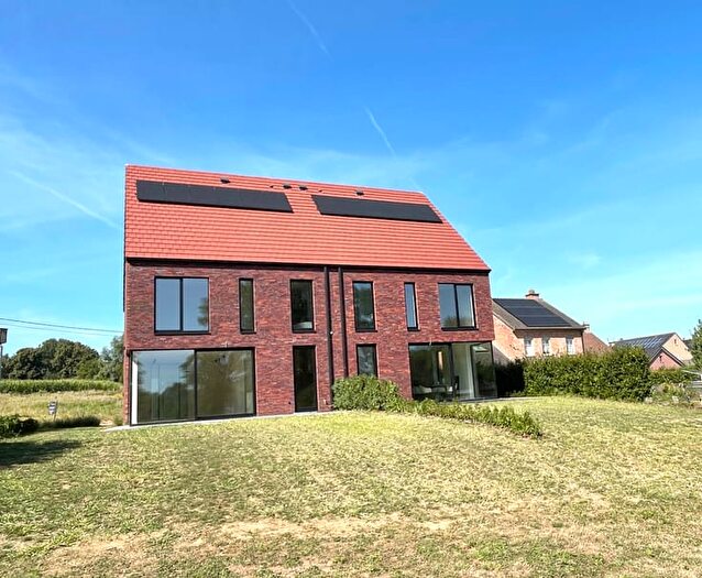 5-kamerhuis te koop in Bertem