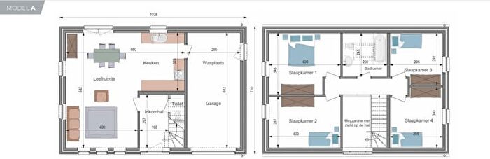 Huizen Koop Huur - 2