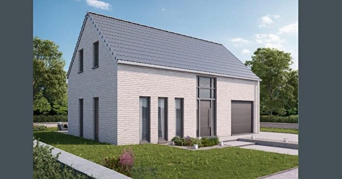 1-kamerhuis te koop in Beersel
