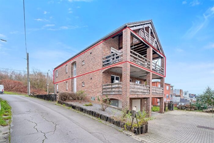 3-kamerappartement te koop in FLÉMALLE