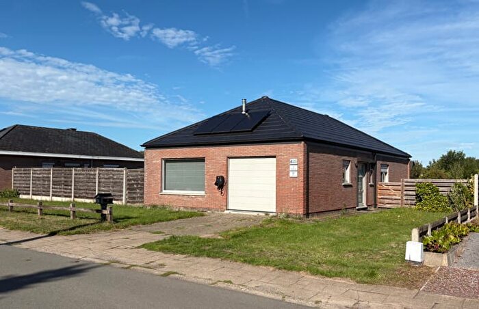 3-kamerhuis te koop in Boortmeerbeek