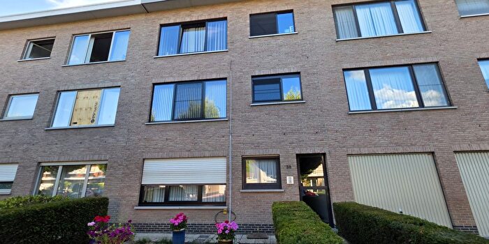 2-kamerappartement te huur in Wommelgem