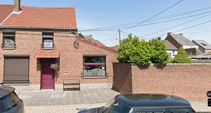 4-kamerhuis te koop in Quaregnon