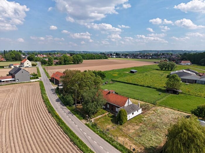 3-kamerhuis te koop in Wortegem-Petegem