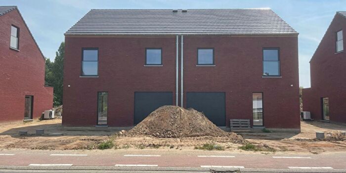 5-kamerhuis te huur in Sleidinge