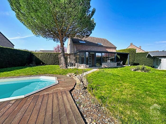3-kamerhuis te koop in Braine-le-Château