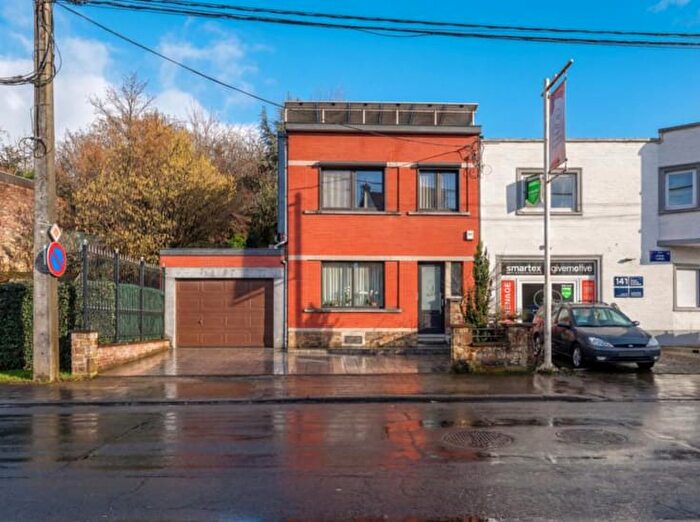 2-kamerhuis te koop in Jupille-sur-Meuse