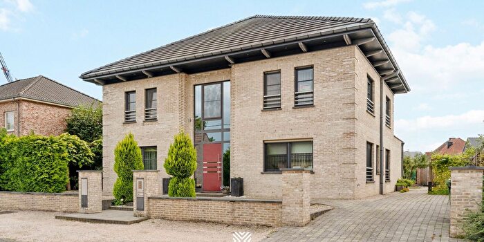 6-kamerhuis te koop in Heppen