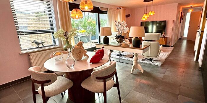 1-kamerappartement te koop in Nieuwpoort