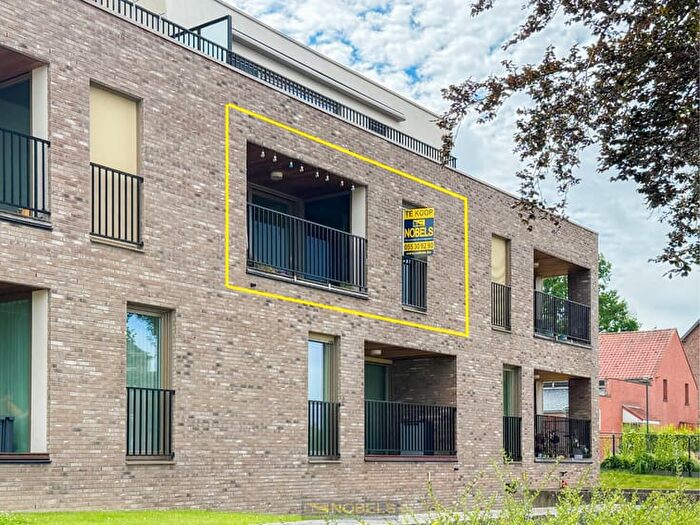 7-kamerhuis te koop in Geraardsbergen