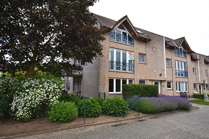2-kamerappartement te huur in Oedelem
