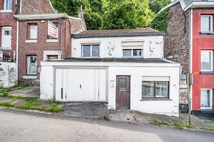 2-kamerhuis te koop in Visé