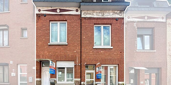 4-kamerhuis te koop in Ougrée