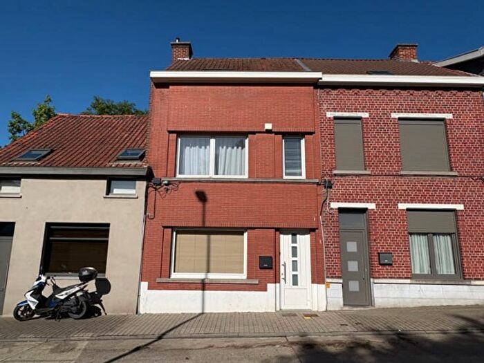 3-kamerhuis te huur in Ronse