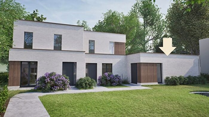 3-kamerhuis te koop in Schilde