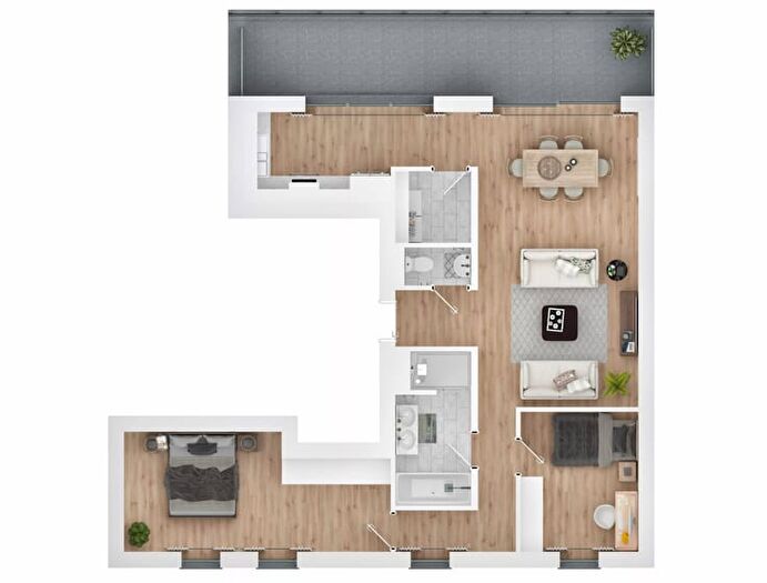 Huizen Koop Huur - 3
