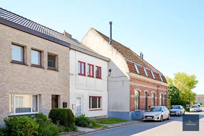 1-kamerhuis te koop in Zomergem