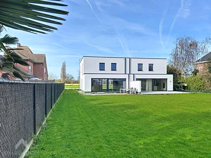 3-kamerhuis te koop in Wielsbeke