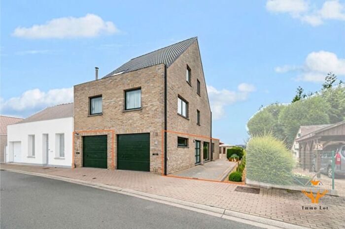 2-kamerappartement te koop in Dendermonde Sint-Gillis-bij-Dendermonde
