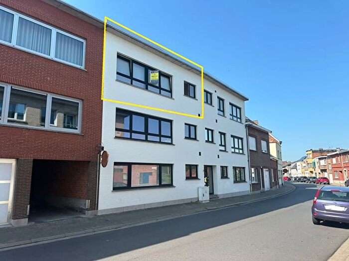 2-kamerappartement te huur in DUFFEL