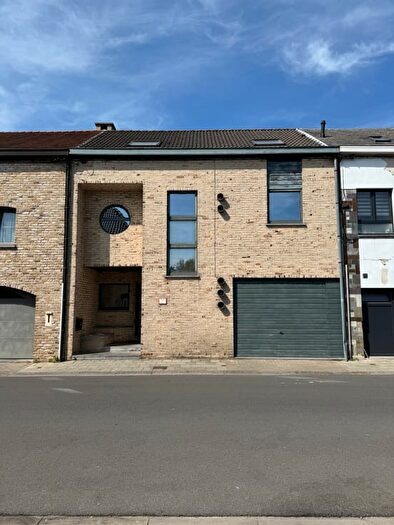 2-kamerhuis te koop in Aalst