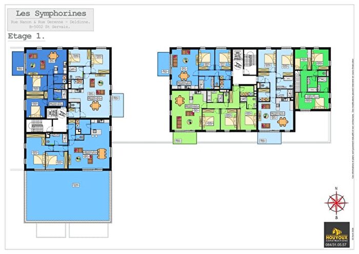 Huizen Koop Huur - 2
