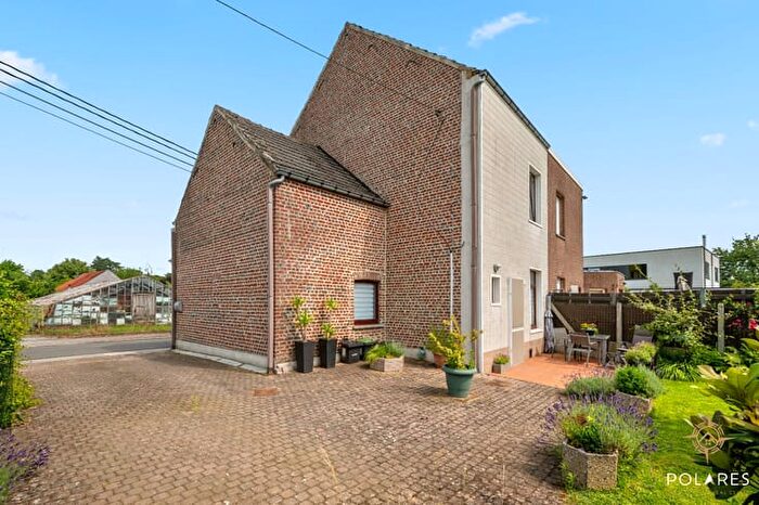 1-kamerhuis te koop in Overijse