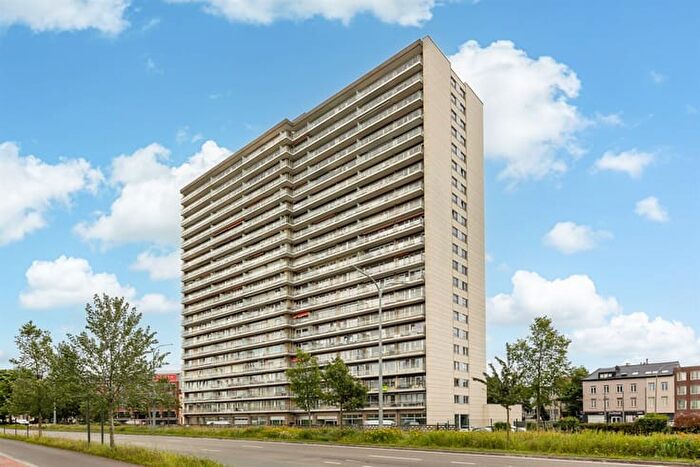2-kamerappartement te koop in ANTWERPEN