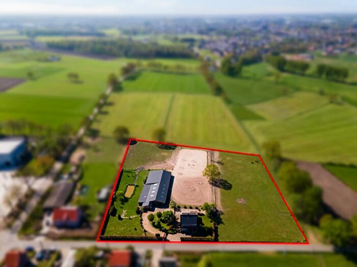 3-kamerhuis te koop in Rijkevorsel