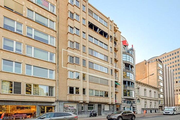3-kamerappartement te koop in ANTWERPEN