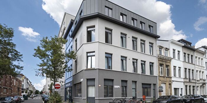 1-kamerappartement te huur in Antwerpen