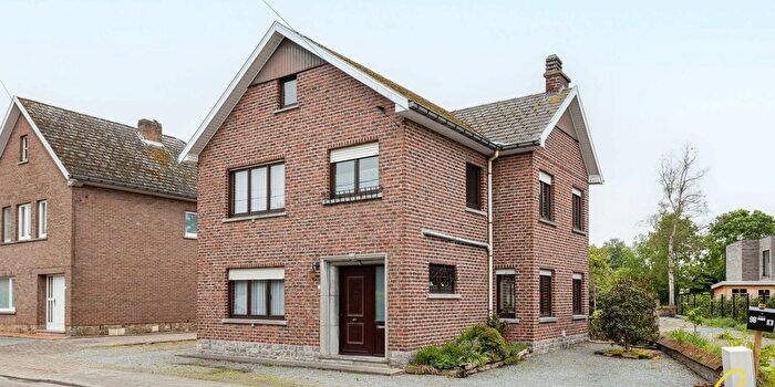 3-kamerhuis te koop in Lede