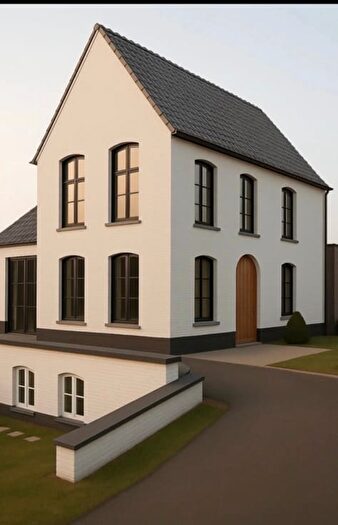 5-kamerhuis te koop in Tervuren