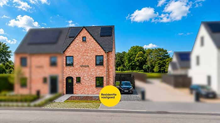 1-kamerhuis te koop in Ruddervoorde