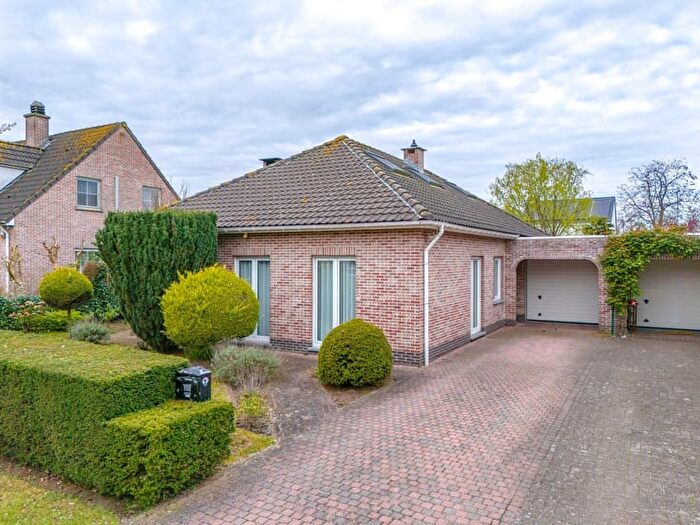 3-kamerhuis te koop in WUUSTWEZEL