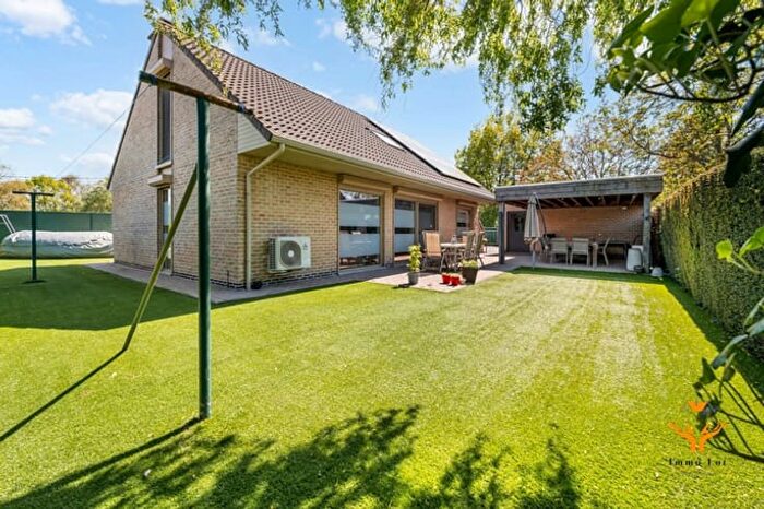 2-kamerhuis te koop in Berlare
