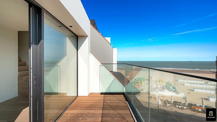 2-kamerappartement te koop in Knokke-Heist