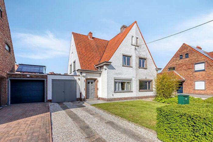 2-kamerhuis te koop in Kortrijk
