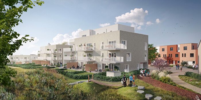 Appartement te koop in Bouge