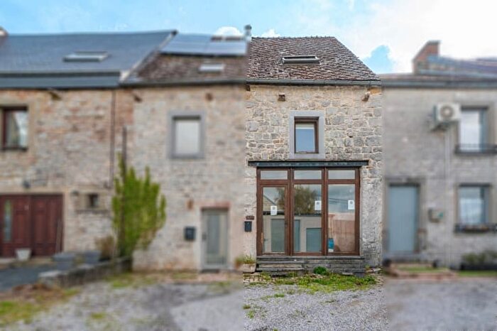 3-kamerhuis te koop in Doische