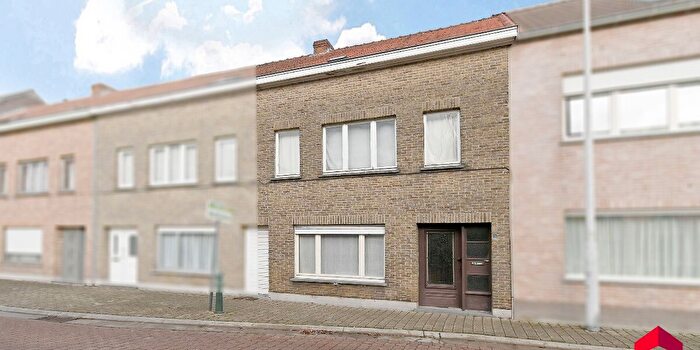 3-kamerhuis te koop in Eeklo