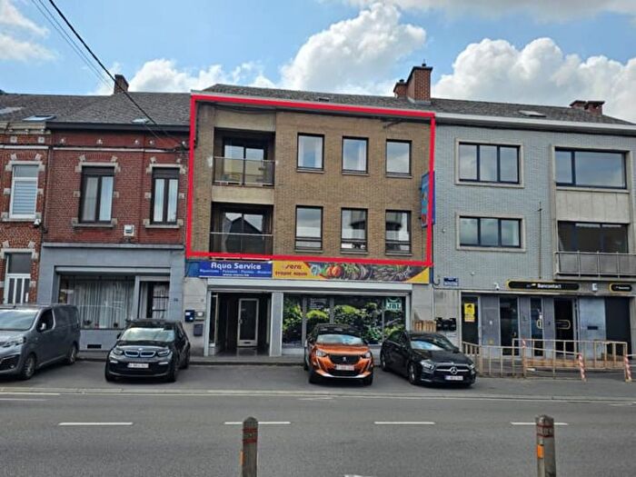 2-kamerappartement te koop in COURCELLES